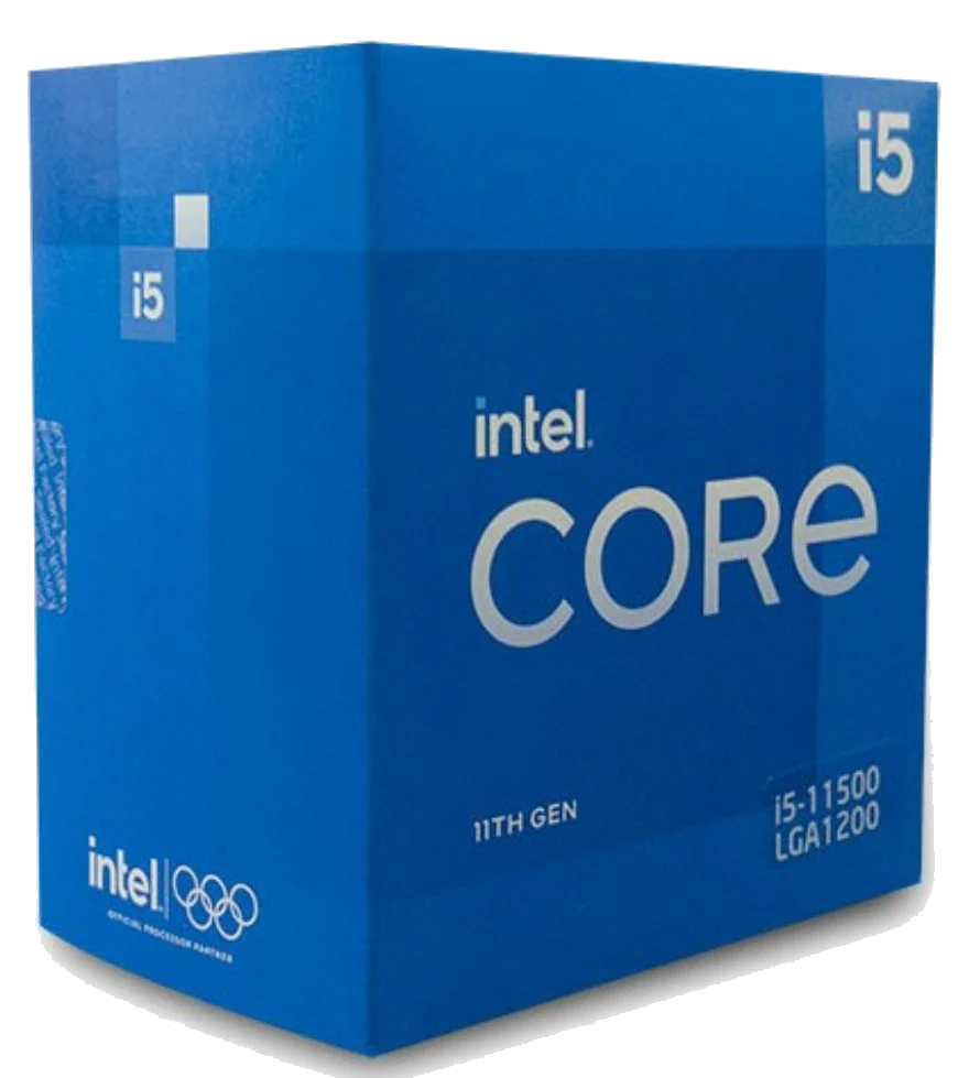 Intel Core i5-11500 6 X 2.7GHz 12MB 3200MHz LGA 1200 Box