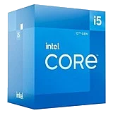 Intel Core i5-12400 6 X 2.5GHz 18MB 3200MHz LGA 1700 Box