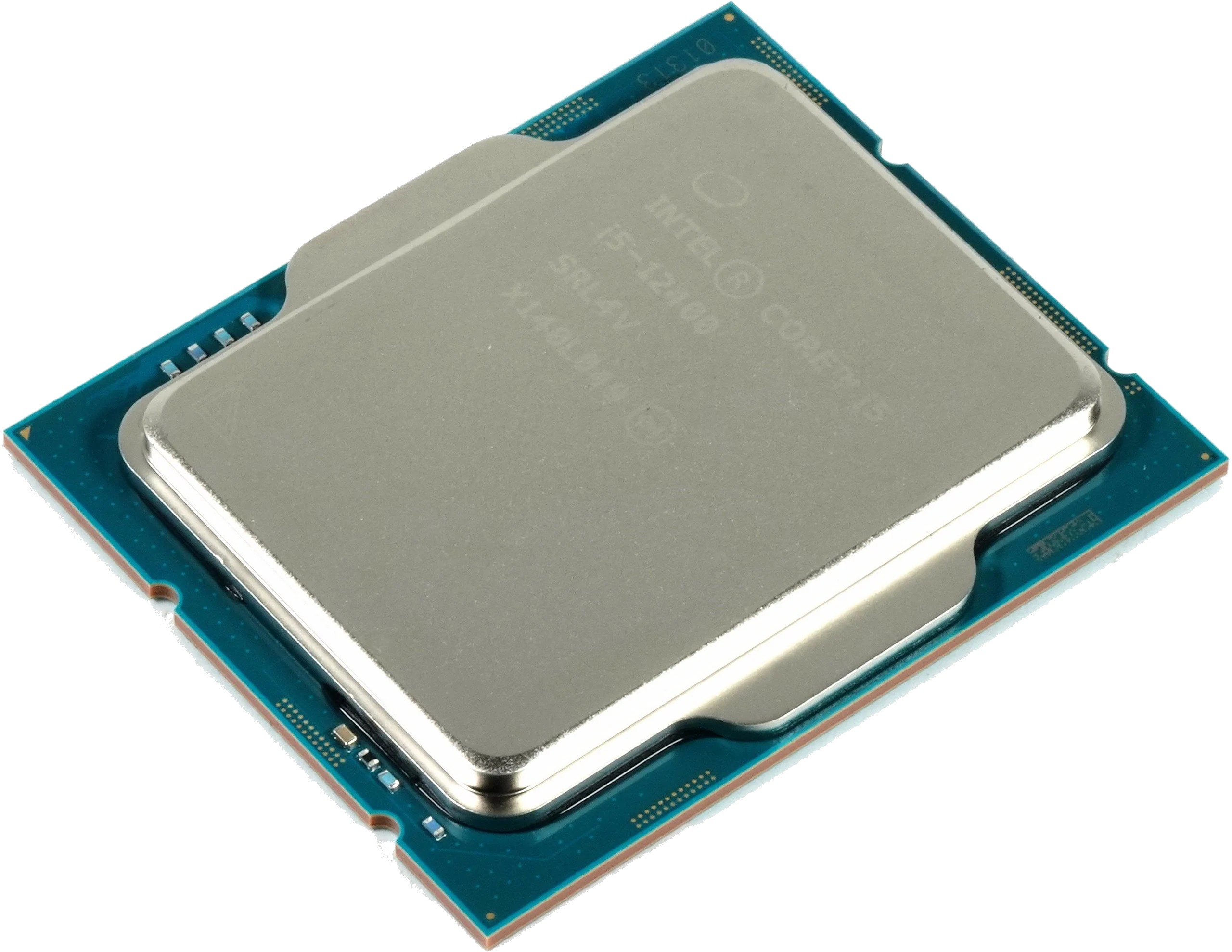 Intel Core i5-12400 6 X 2.5GHz 18MB 3200MHz LGA 1700 Tray
