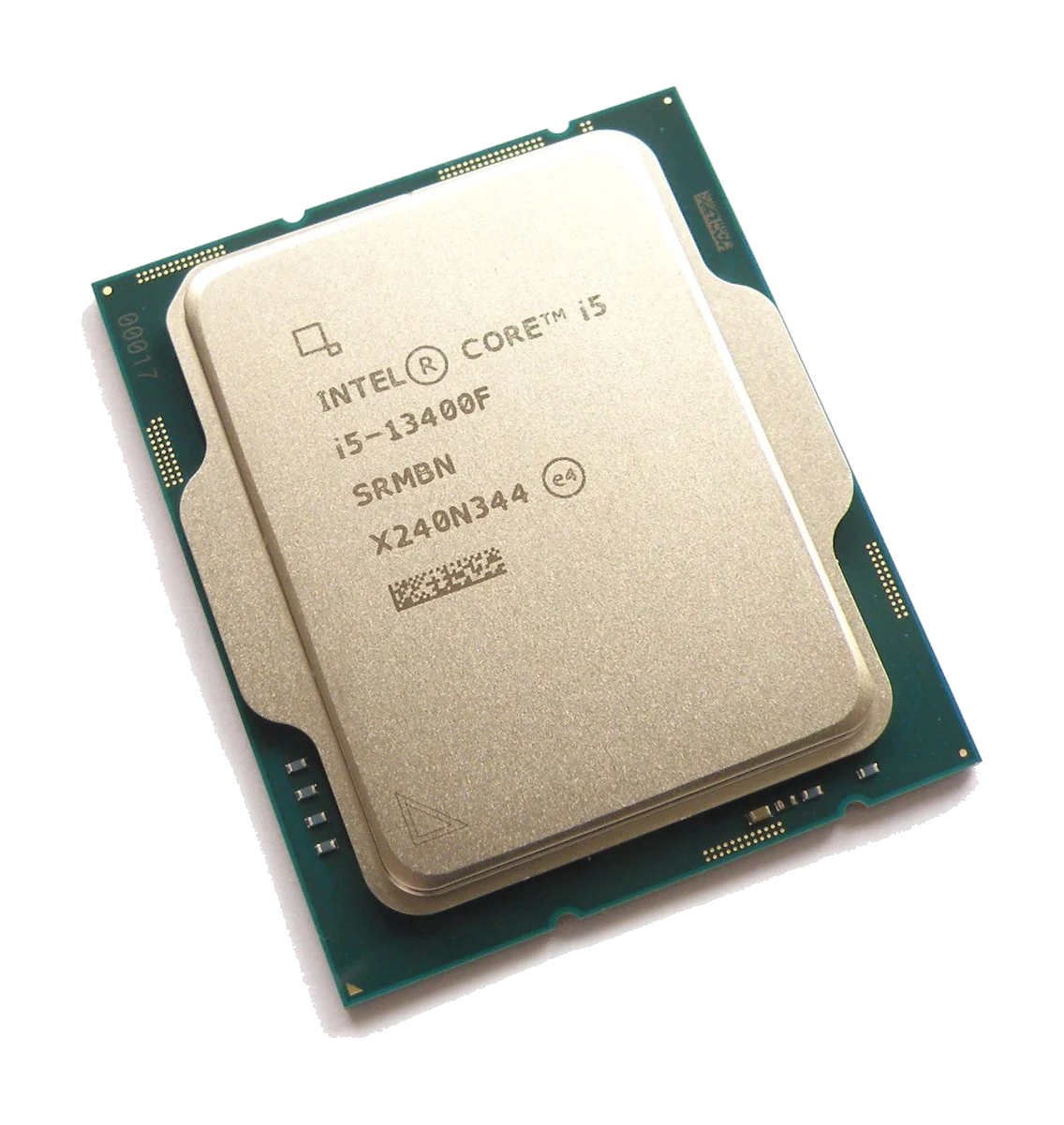 Intel Core i5-13400F 10 X 2.5GHz 20MB 3200MHz LGA 1700 Tray