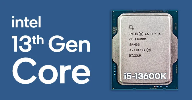 Intel Core i5-13600K 14 X 3.5GHz 24MB 3200MHz LGA 1700 Tray