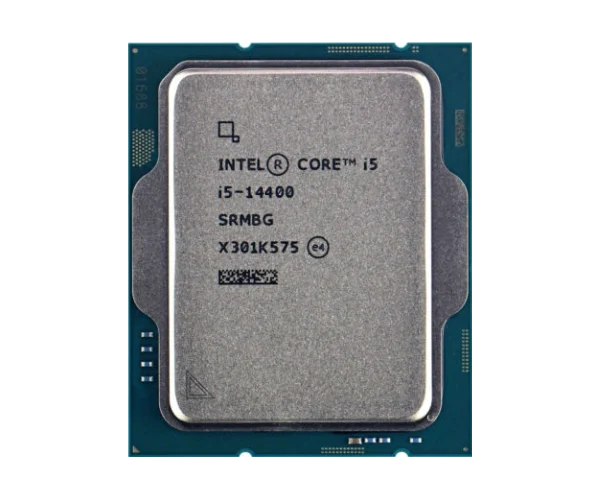 Intel Core i5-14400 10 X 2.5GHz 20MB 3200MHz LGA 1700 Tray