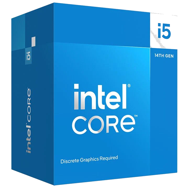 Intel Core i5-14400F 10 X 2.5GHz 20MB 3200MHz LGA 1700 Box