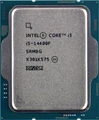 Intel Core i5-14400F 10 X 2.5GHz 20MB 3200MHz LGA 1700 Tray