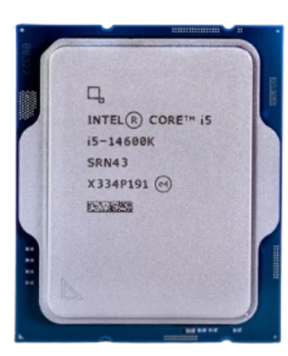 Intel Core i5-14600K 14 X 3.5GHz 24MB 3200MHz LGA 1700 Tray