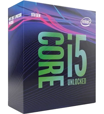 Intel Core Core i5-9600K 6 X 3.7GHz 9MB 2666MHz LGA 1151 Box
