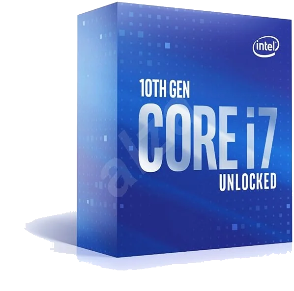 Intel Core Core i7-10700F 8 X 2.9GHz 16MB 2933MHz LGA 1151 Box