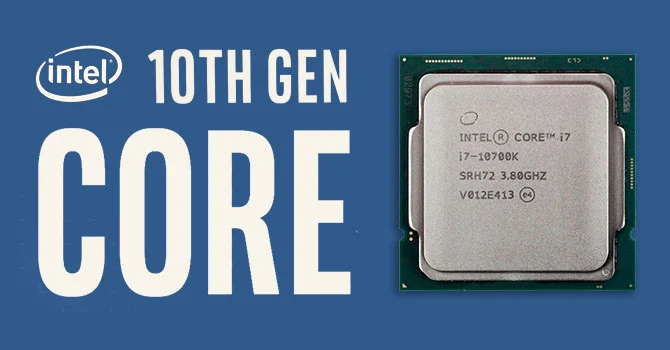 Intel Core Core i7-10700K 8 X 3.8GHz 16MB 2933MHz LGA 1200 Tray