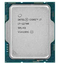 Intel Core Core i7-12700 12 X 3.6GHz 25MB 3200MHz LGA1700 Tray