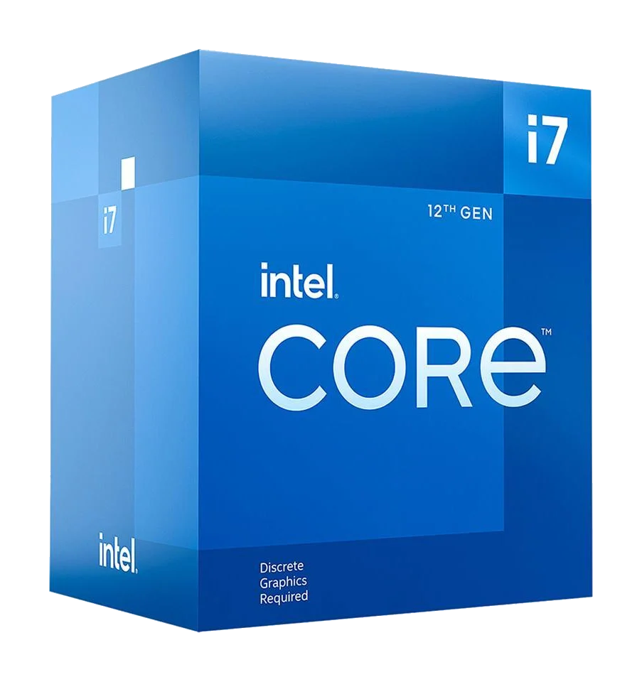 Intel Core Core i7-12700F 12 X 3.6GHz 25MB 3200MHz LGA1700 Box