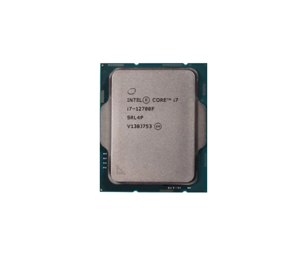 Intel Core i7-12700F 12 X 3.6GHz 25MB 3200MHz LGA1700 Tray