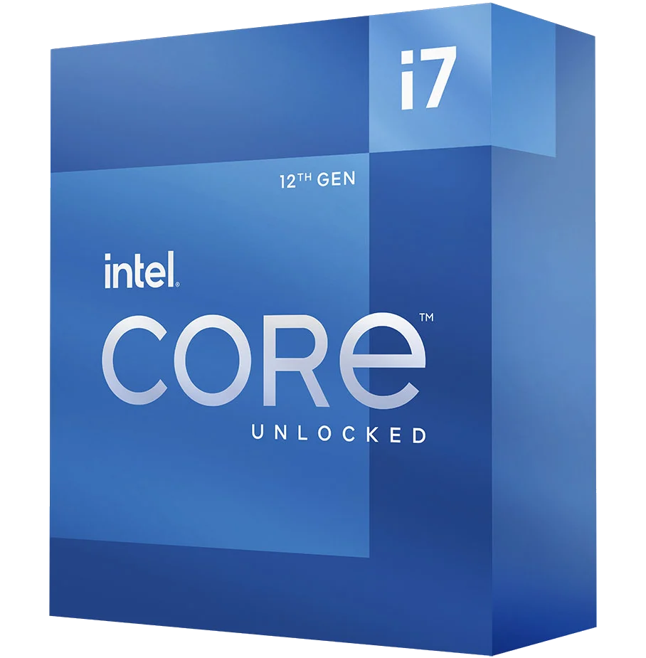 Intel Core Core i7-12700K 12 X 3.6GHz 25MB 3200MHz LGA1700 Box