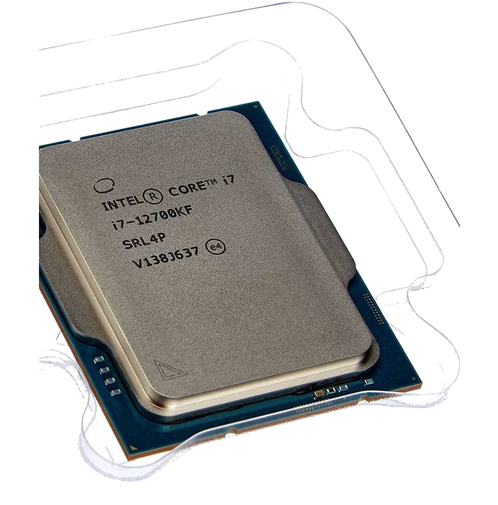 Intel Core Core i7-12700KF 12 X 3.6GHz 25MB 3200MHz LGA1700 Tray