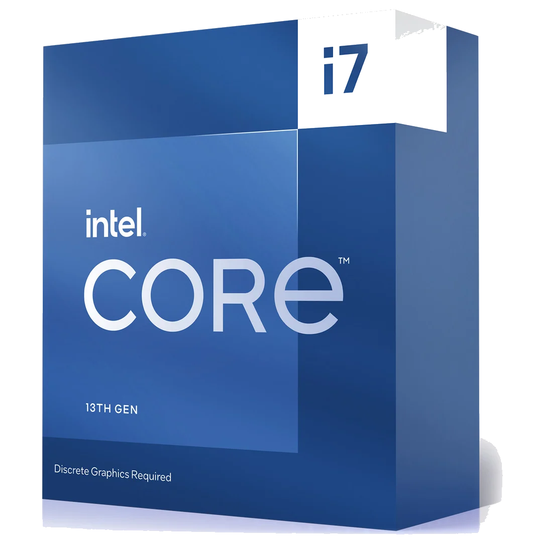 Intel Core Core i7-13700F 16 X 2.1GHz 30MB 3200MHz LGA1700 Box