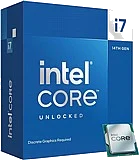 Intel Core Core i7-14700KF 20 X 3.4GHz 33MB 3200MHz LGA1700 Box