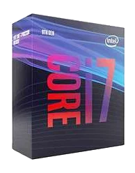 Intel Core Core i7-9700 8 X 3.0GHz 12MB 2666MHz LGA 1151 Box