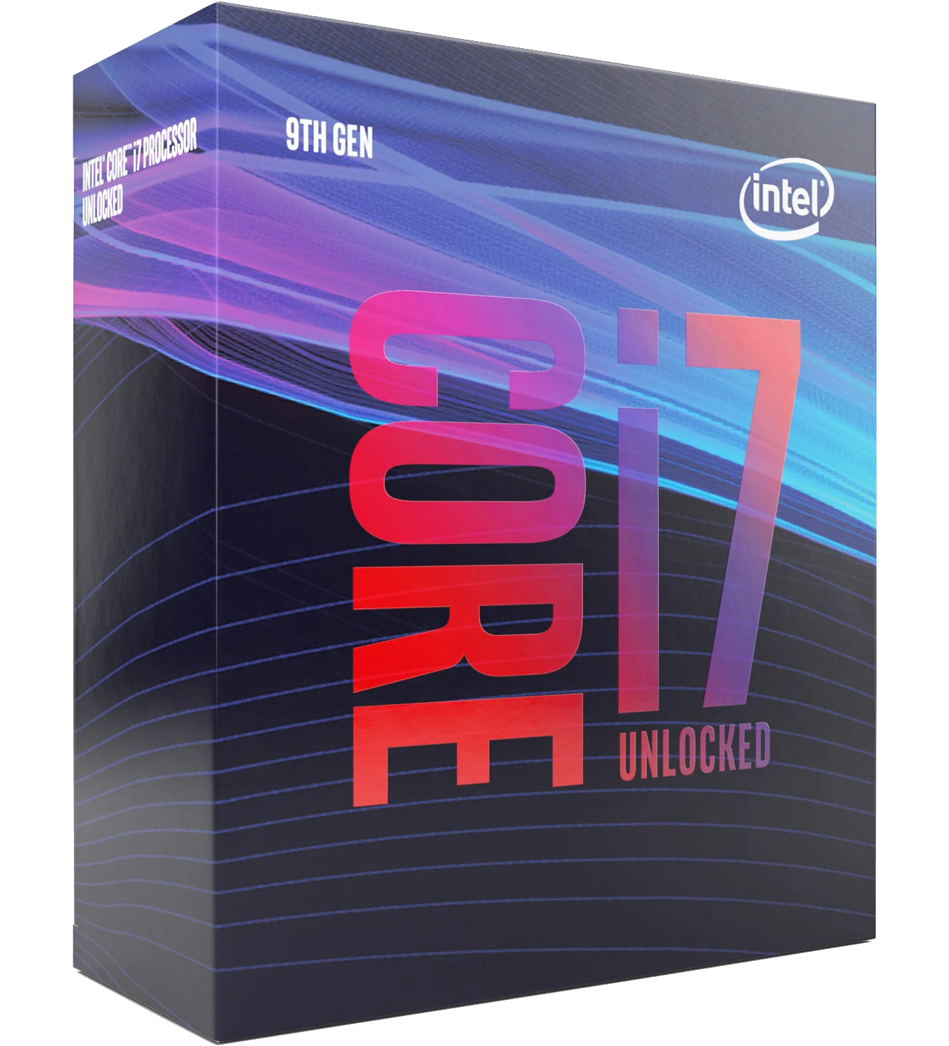 Intel Core Core i7-9700K 8 X 3.6GHz 12MB 2666MHz LGA 1151 Box