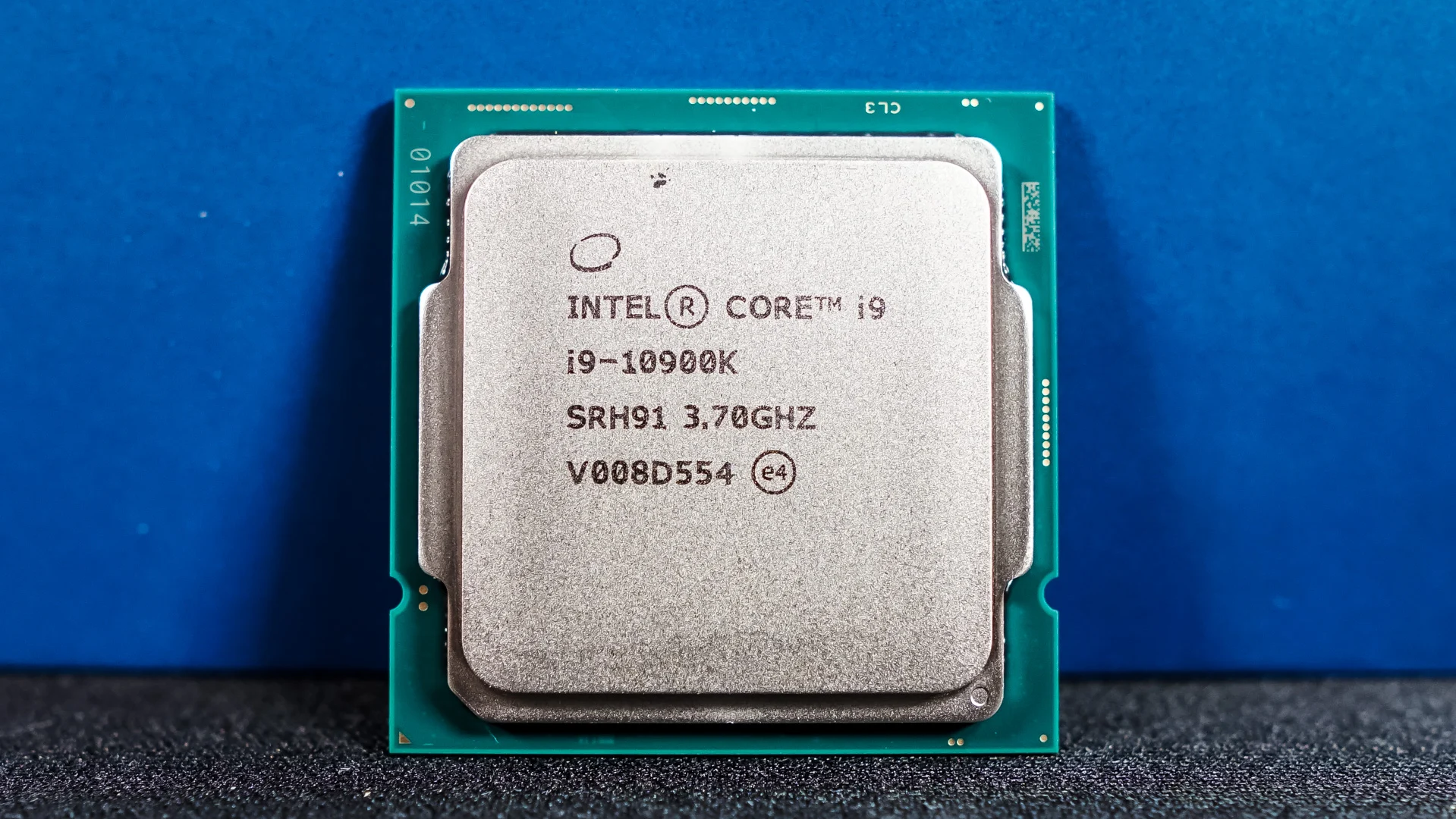 Intel Core Core i9-10900K 10 X 3.7GHz 20MB 2933MHz LGA 1200 Tray