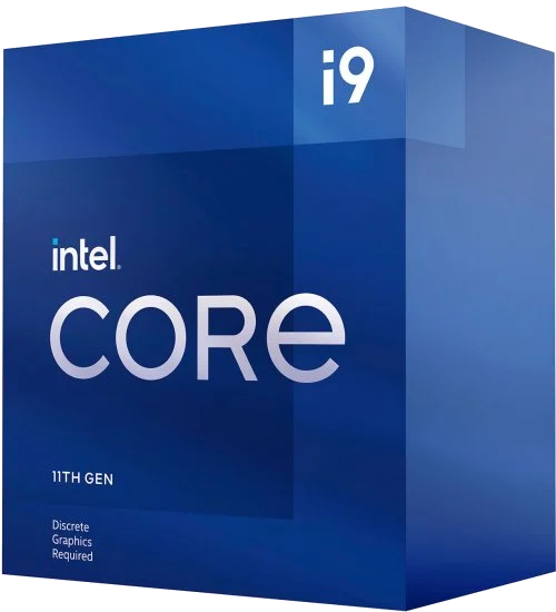 Intel Core Core i9-11900KF 8 X 3.5GHz 16MB 3200MHz LGA 1200 Box