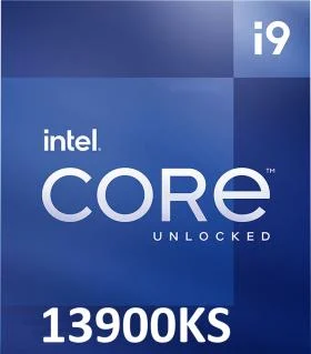 Intel Core Core i9-13900KS 24 X 3.2GHz 36MB 3200MHz LGA1700 Tray