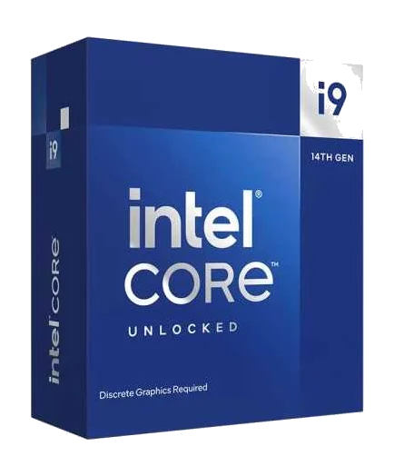 Intel Core Core i9-14900KF 24 X 3.2GHz 36MB 3200MHz LGA1700 Box