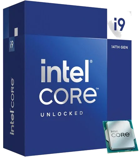 Intel Core Core i9-14900KS 24 X 3.2GHz 36MB 3200MHz LGA1700 Box