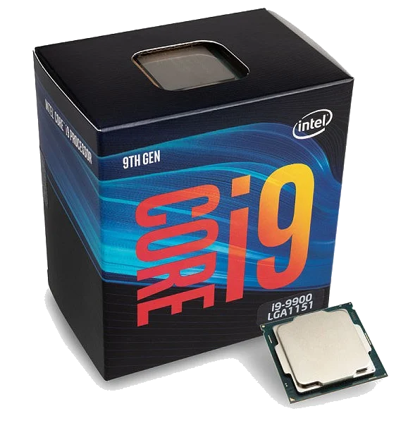 Intel Core Core i9-9900 8 X 3.1GHz 16MB 2666MHz LGA 1151 Box