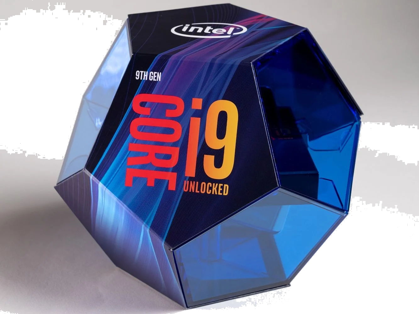 Intel Core Core i9-9900KF-no graphics O.B 8 X 3.6GHz 16MB 2666MHz LGA 1151 BOX