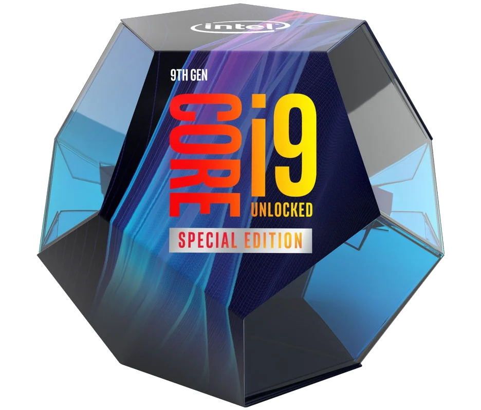 Intel Core Core i9-9900KS 8 X 4.0GHz 16MB 2666MHz LGA 1151 Box