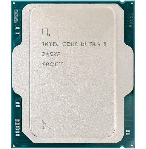 Intel Core Ultra 5-245KF 14X 4.2GHz 24MB 6400MHz LGA1851 Tray