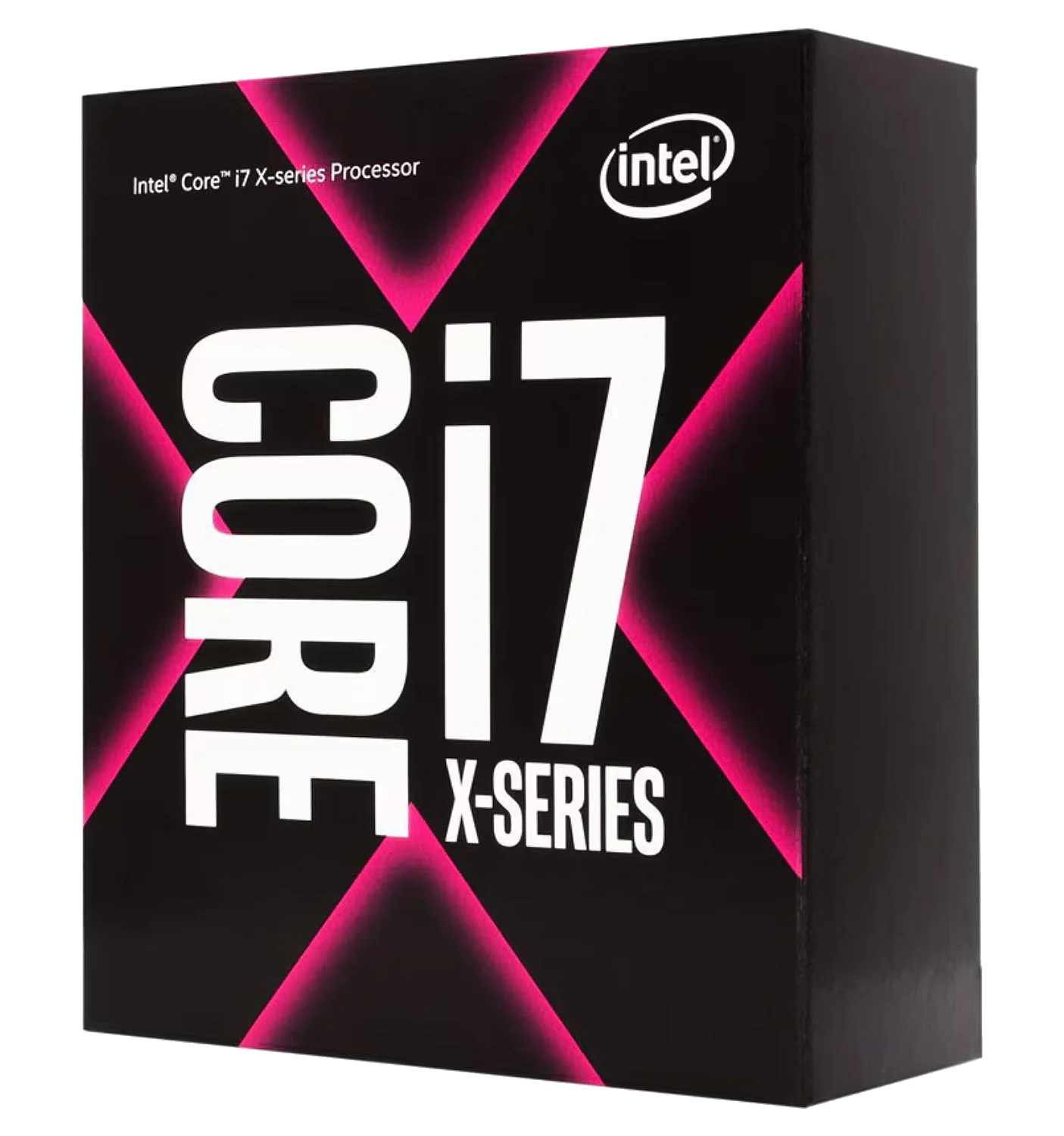 Intel Core™ i7 X-series i7-7740X 4 X 4.3GHz 8MB 2666MHz LGA 2066 Box