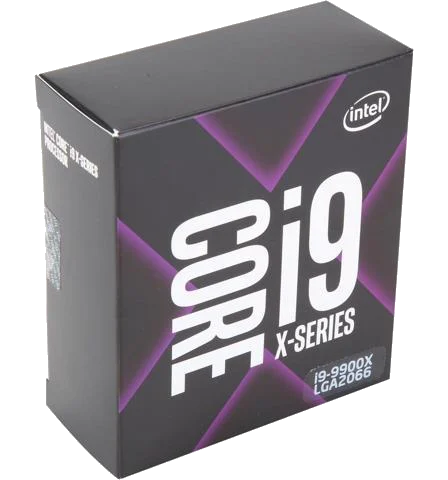 Intel Core™ i9 X-series i9-9900X 10 X 3.5GHz 19.25MB 2666MHz LGA 2066 Box