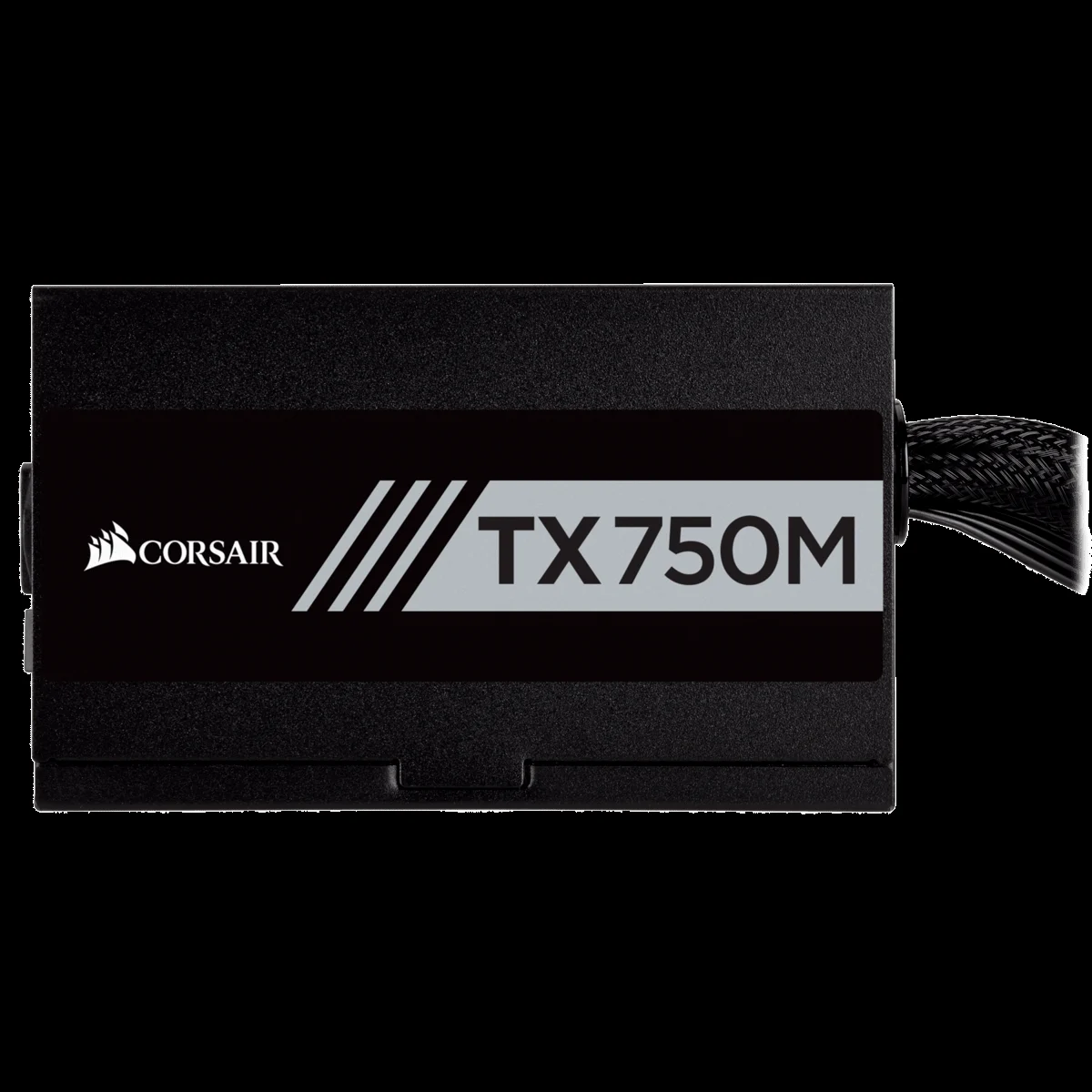 ספק Corsair TX750M 80+ GOLD Modular 750W , 2X PCI-E A.PFC – תמונה 4
