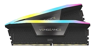 CORSAIR Vengeance® KIT 32GB (2x16GB) DDR5 DRAM 6400MHz C30