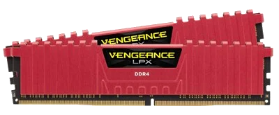CORSAIR Vengeance® LPX 16GB (2x8GB) DDR4 DRAM 2666MHz C16