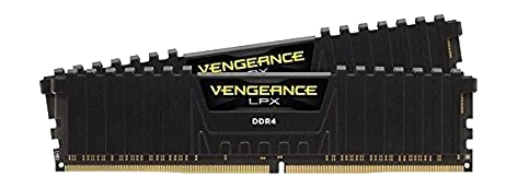 CORSAIR Vengeance® LPX 16GB (2x8GB) DDR4 DRAM 3000MHz C15