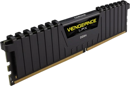 CORSAIR Vengeance® 32GB DDR4 DRAM 3000MHz C16