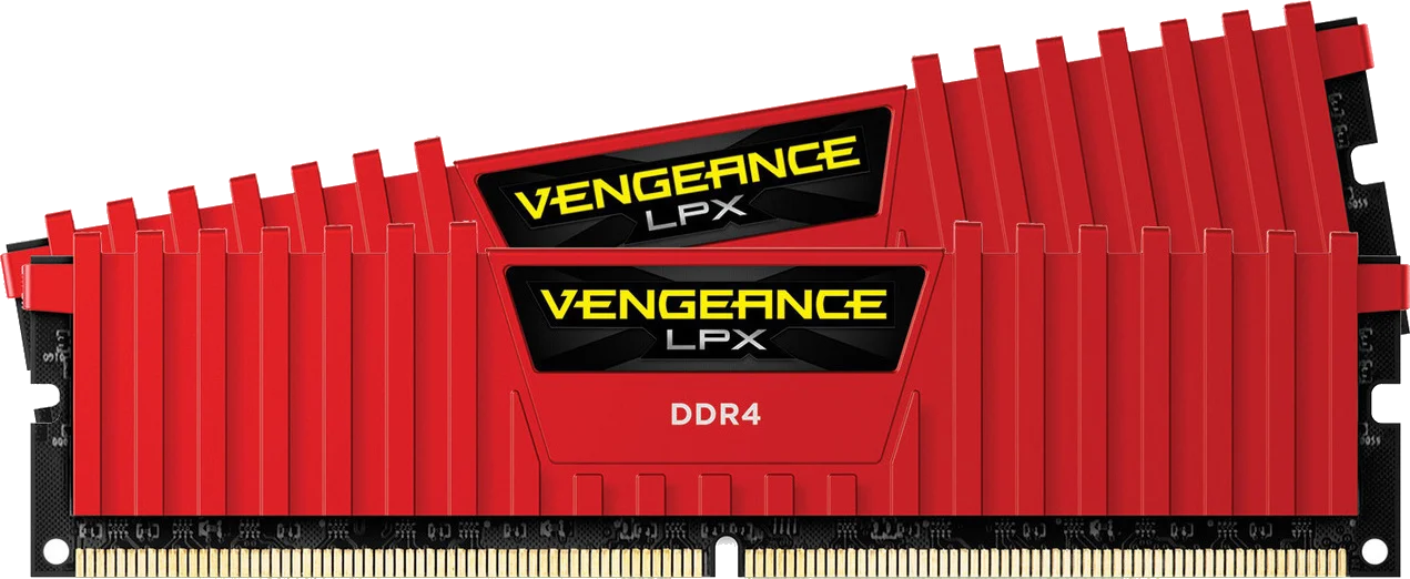 CORSAIR Vengeance® LPX 32GB (2x16GB) DDR4 DRAM 3000MHz C15