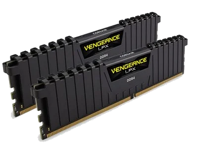 CORSAIR Vengeance® LPX 32GB (2x16GB) DDR4 DRAM 3200MHz C16