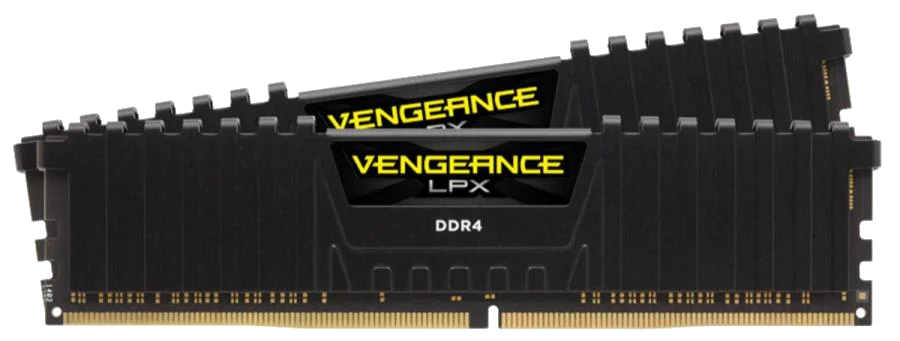 CORSAIR Vengeance® LPX 32GB (2x16GB) DDR4 DRAM 3600MHz C18