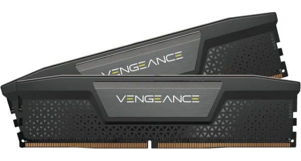 CORSAIR Vengeance® KIT 32GB (2x16GB) DDR5 DRAM 6400MHz C36