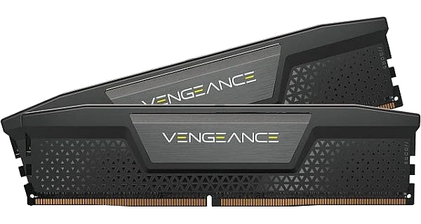 CORSAIR Vengeance® KIT 32GB (2x16GB) DDR5 DRAM 6000MHz C36