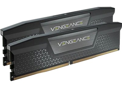 CORSAIR Vengeance® KIT 64GB (2x32GB) DDR5 DRAM 5200MHz C40