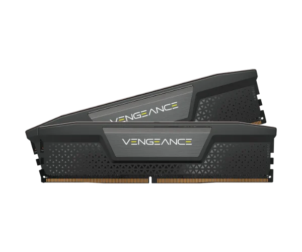 CORSAIR Vengeance® KIT 64GB (2x32GB) DDR5 DRAM 6000MHz C38