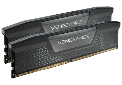 CORSAIR Vengeance® KIT 64GB (2x32GB) DDR5 DRAM 6600MHz C32