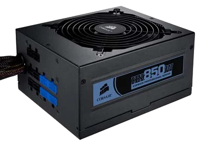 ספק Corsair CMPSU-850HX EPS 12V Modular 850W , 2X PCI-E A.PFC