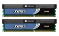 CORSAIR 4096MB(2048X2) CMX4GX3M2B1600C9 KIT DDR3 1600MHZ CL9