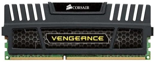 CORSAIR 4096MB CMZ4GX3M1A1600C9 DDR3 1600MHZ CL9