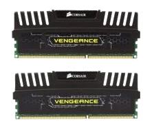 CORSAIR 8192MB(4096X2) CMZ8GX3M2A1600C9 KIT DDR3 1600MHZ CL9