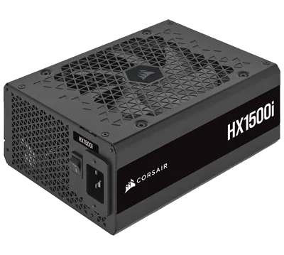ספק Corsair HX1500i 80+ Platinum Modular 1500W , 2X PCI-E A.PFC